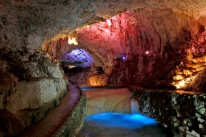 Grottes de Choranche- 