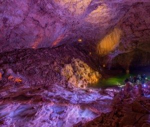 Grotte de Choranche- 