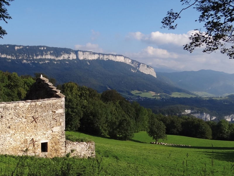 Tour des Coulmes - Tour de Pays du Vercors