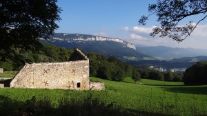 <strong>Hameau de la Goulandière</strong><br />Un magnifique hameau dont les ruines ont été consolidées Hameau de la Goulandière