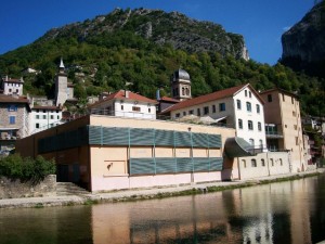 <strong>Musée de l'eau</strong><br />de Pont en Royans Musée de l'eau