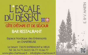 L'Escale du Désert