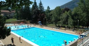 Piscine Vercors- Piscine municipale de Méaudre