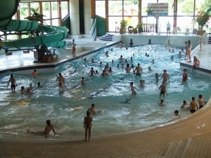 Piscine Vercors- Piscine à vagues de Villard de Lans