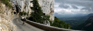 Vercors, Route du vertige- Combe Laval