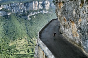 Cyclotourisme Vercors- Les routes du vertige