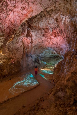 Grotte de Choranche- 