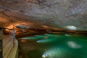 Grotte de Choranche- 