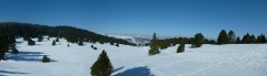 Ski de Randonnée Nordique Vercors