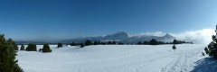 Ski de Randonnée Nordique Vercors