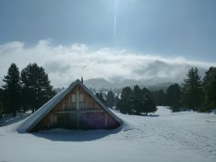 Ski de Randonnée Nordique Vercors