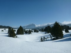 Ski de Randonnée Nordique Vercors