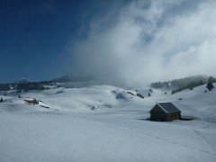 Ski de Randonnée Nordique Vercors