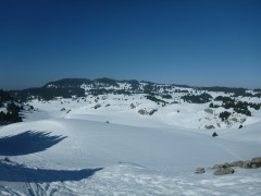 Ski de Randonnée Nordique Vercors