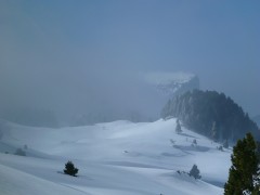 Ski de Randonnée Nordique Vercors