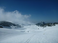 Ski de Randonnée Nordique Vercors