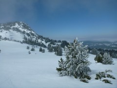 Ski de Randonnée Nordique Vercors