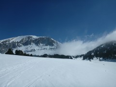 Ski de Randonnée Nordique Vercors