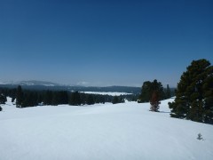 Ski de Randonnée Nordique Vercors