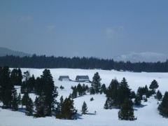 Ski de Randonnée Nordique Vercors