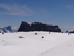 Ski de Rando nordique