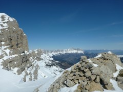 Ski de Rando nordique