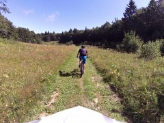 VTT vercors Coulmes