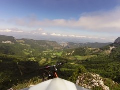 VTT vercors Coulmes