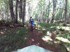 VTT vercors Coulmes