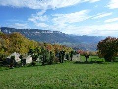 VTT Vercors, Gite des Rimets