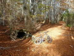 VTT Vercors, Gite des Rimets