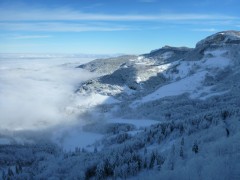 Pistes de ski de Fond des Coulmes