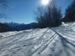 Pistes de ski de Fond des Coulmes