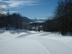 Pistes de ski de Fond des Coulmes