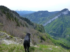 Crête de Roche Chalve