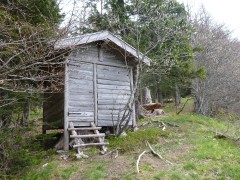 Cabane de Roche Chalve