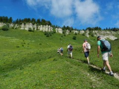 Tour des 4 Montagnes