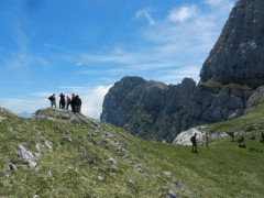 Tour des 4 Montagnes