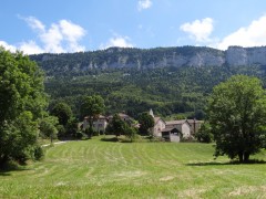 Randonnée Moulin Marquis, Porte du diable