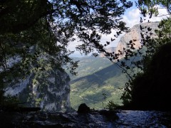 Randonnée Moulin Marquis, Porte du diable