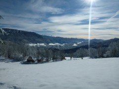 Ski de Randonnée nordique