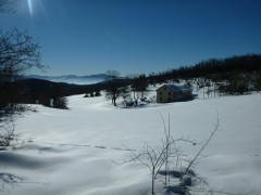 Ski rando nordique - Raid 2 jours dans les Coulmes - Vercors