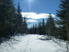 Ski rando nordique - Raid 2 jours dans les Coulmes - Vercors