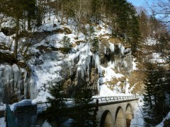 Ski de randonnée nordique - Les Ecouges