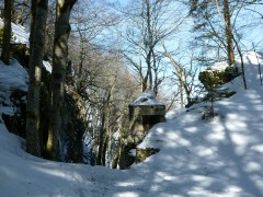 Ski de randonnée nordique - Les Ecouges