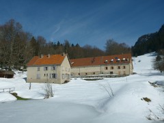 Ski de randonnée nordique - Les Ecouges