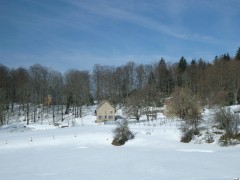 Ski de randonnée nordique - Les Ecouges