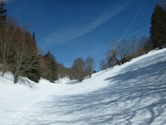 Ski de randonnée nordique - Les Ecouges