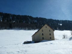 Ski de randonnée nordique - Les Ecouges