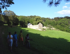 Hameau de la Goulandière
